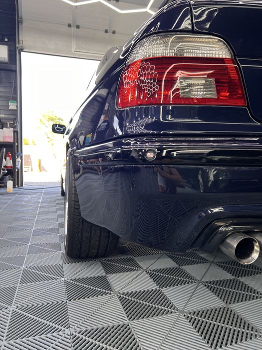 Bmw e39 530d - M57