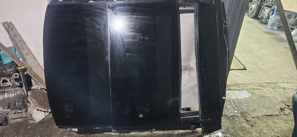 Mersedes w211 панорама на чапчасти