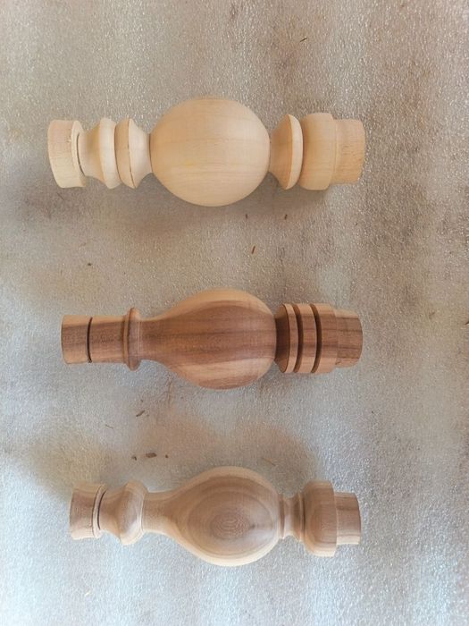 Мебельные ножки для стульев из дерева