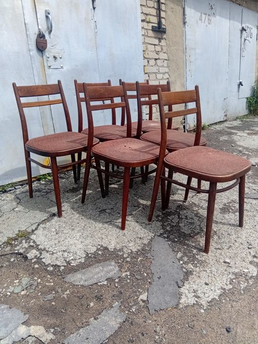 Стулья Лигна Чехословакия
