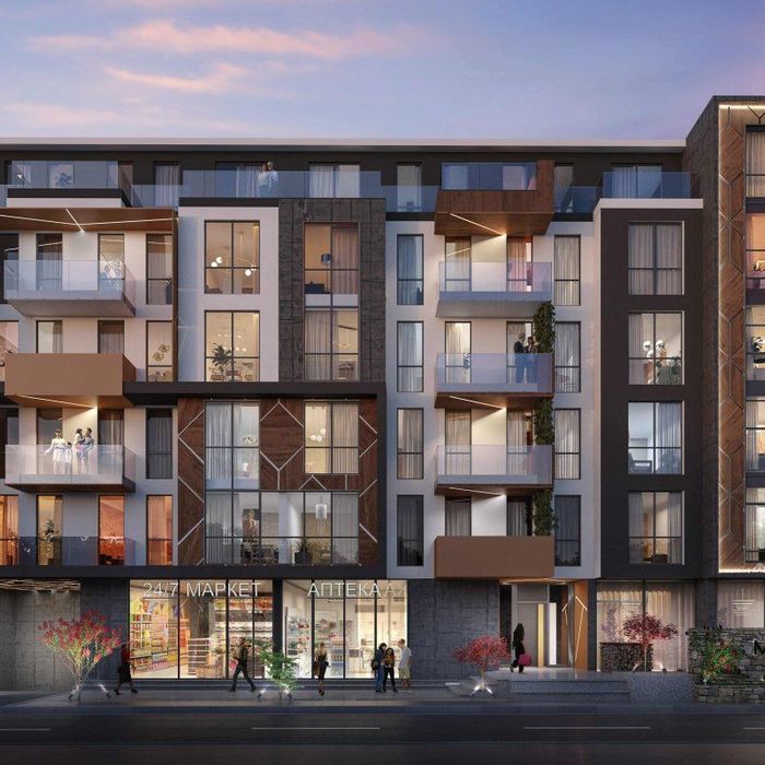 Продава се Тристаен апартамент в София, в.з. Малинова долина - 123 кв.м за 1545 €/кв.м - Снимка #2