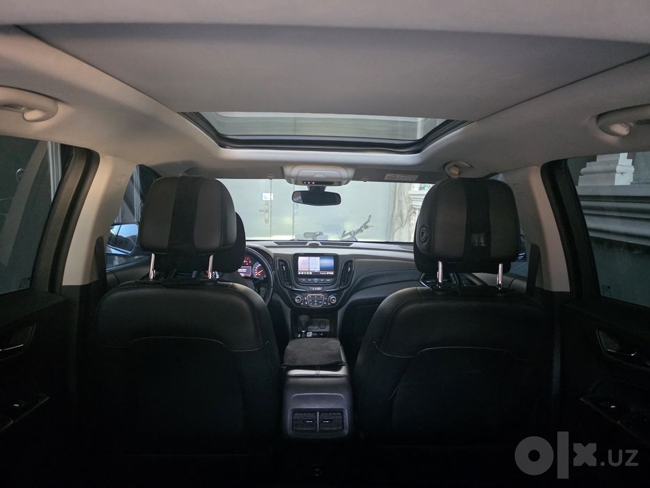 Chevrolet Equinox 2022