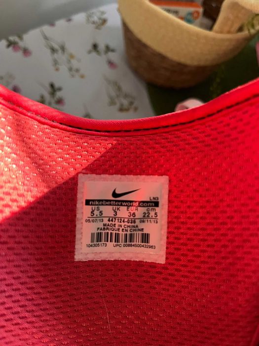Boots Snowboard Nike Vapen | Ediție limitată | Mărime 36