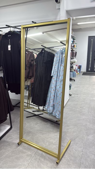 Продам рейлы и зеркало