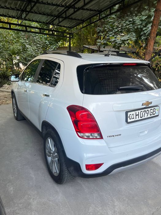 Tracker 1 2019 premier