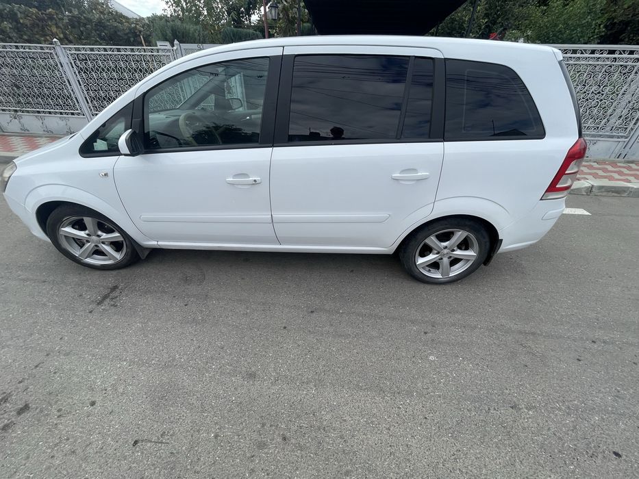 Opel Zafira 1.7 – 92 CP – Diesel – 257.373 km