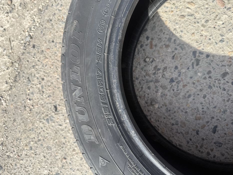 Продам 3 покрышки летние