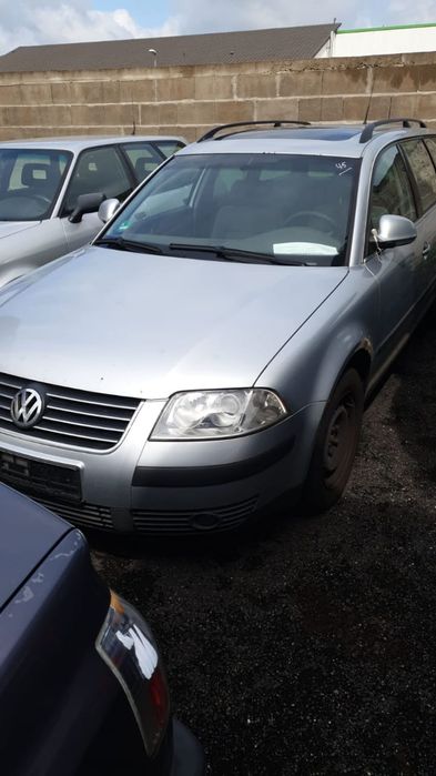 Двигатель на VW 1.9 TDI AVB из Германии