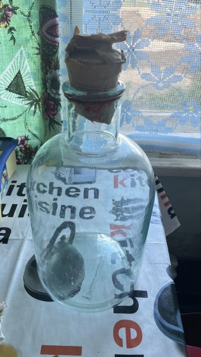 Продам бутыль 5 л