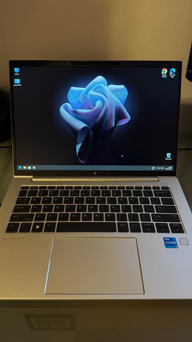 Laptop HP EliteBook 840 G9 i5-1235U, 14", 16GB, 512GB SSD, Win11 Pro