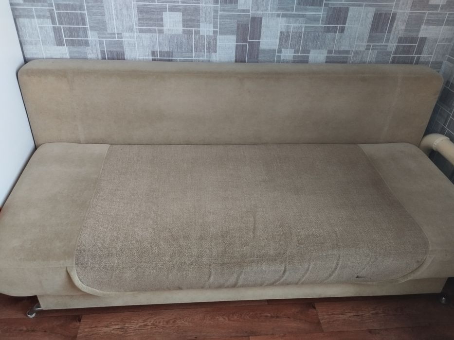 продаю диван раскладной