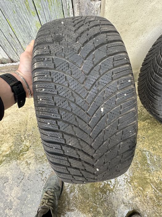 Firestone winterhawk 4 225/50/17 Зимни гуми