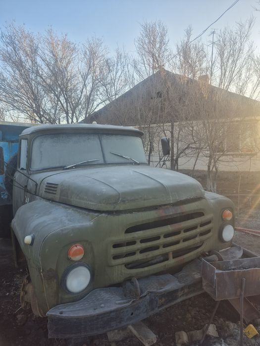 Зил обмен на скот