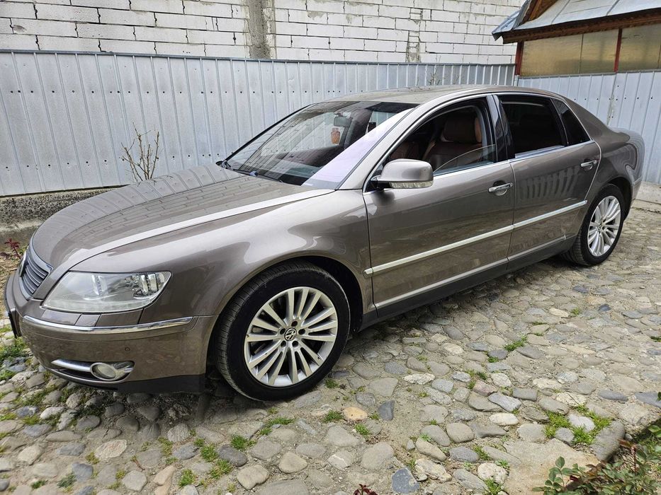 VOLKSWAGEN Phaeton 2009 — imagine 3