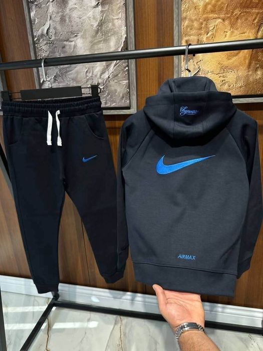 Детски екипи Nike Tech Fleece, 3 цвята( 8г до 18г)
