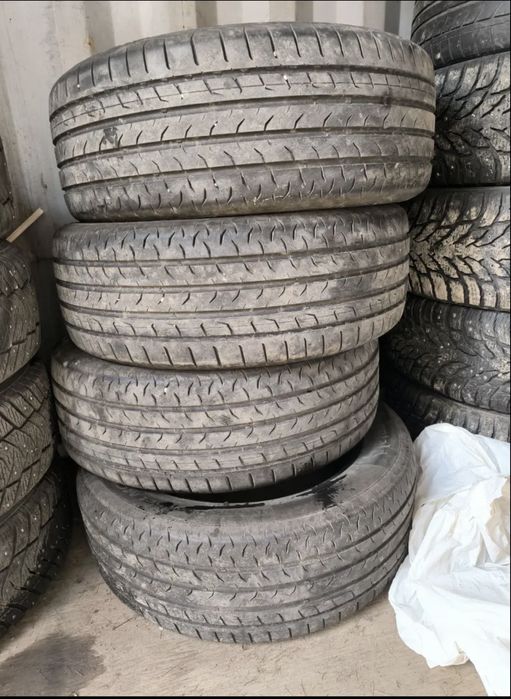 продам летние шины continental