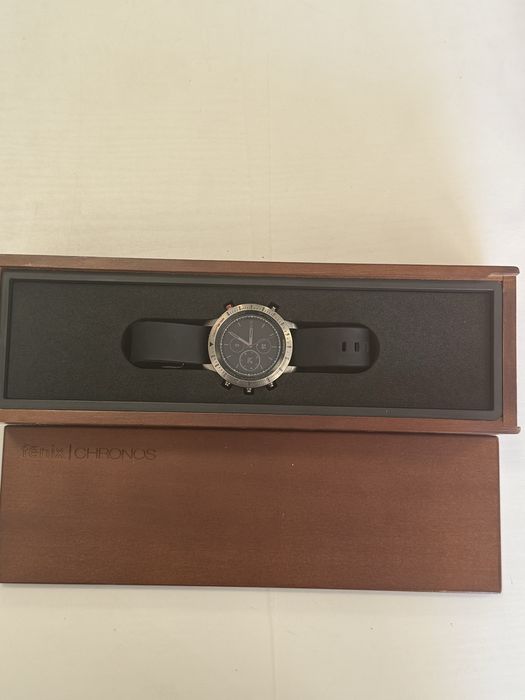 Часовниk Garmin Fenix Chronos
