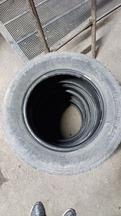 Продам резину Tigar