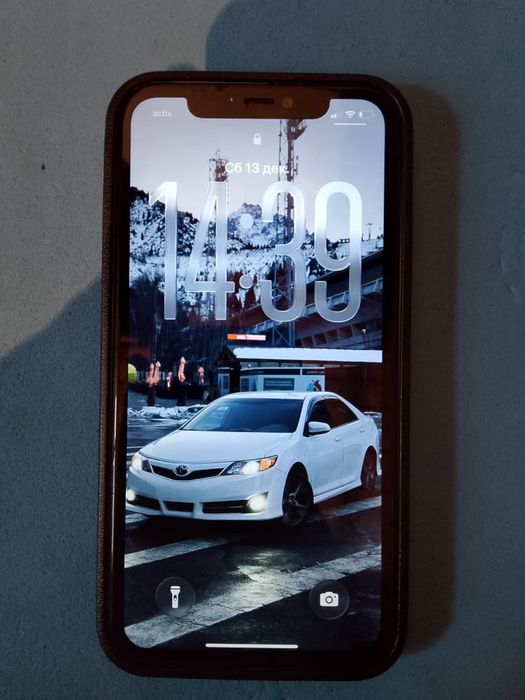 Айфой 11 сатылады