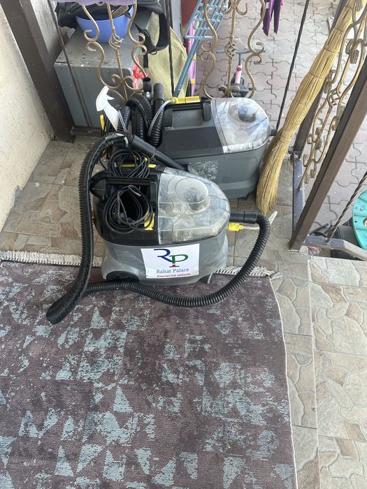 Продаётся профессиональный моющий пылесос