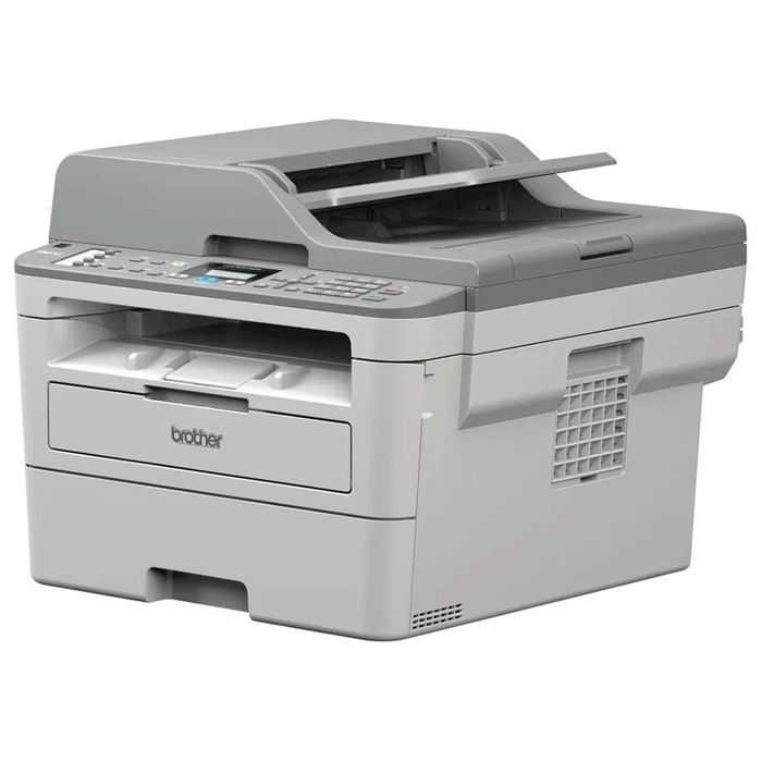 Мултифункционално устройство Brother MFC-B7715DW - ксерокс, принтер, скенер, факс