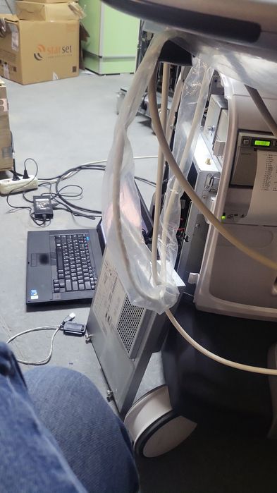 Ремонт УЗИ аппаратов