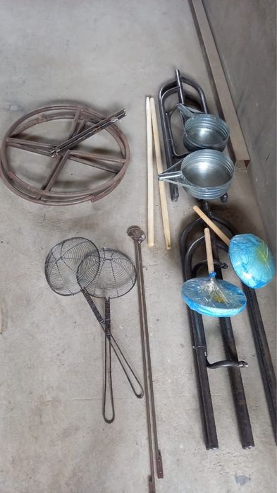 Тандыр для самсы и лепешки