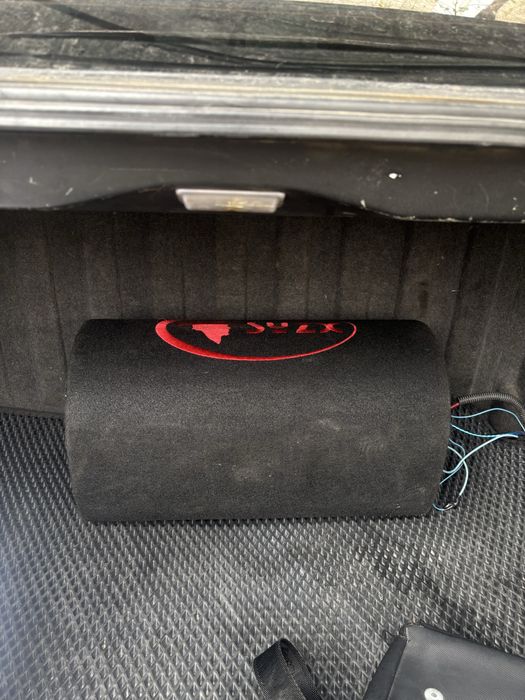 Саббуфер в хорошем состояний