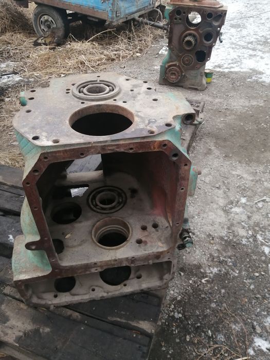 Продам КПП Т 150к