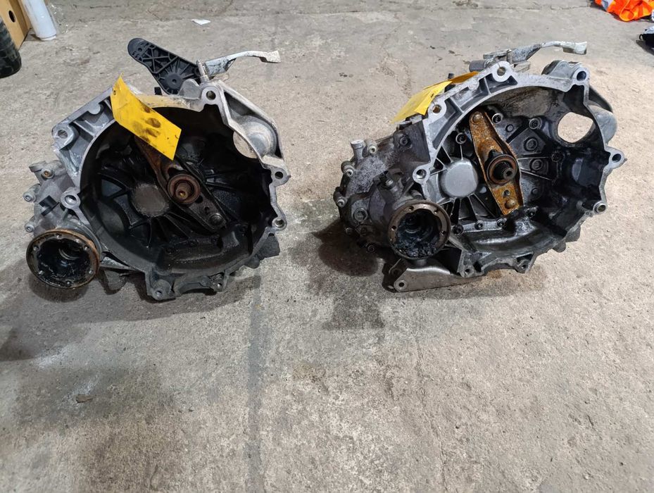 Скоростна кутия 1.2 / 1.4 след 2009 г. Polo , Golf , A1 , Ibiza, Fabia