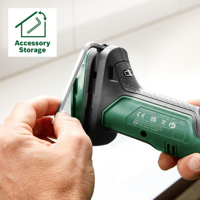 Masina taiat multifunctionala BOSCH UniversalMulti 18V-32,solo,sigilat