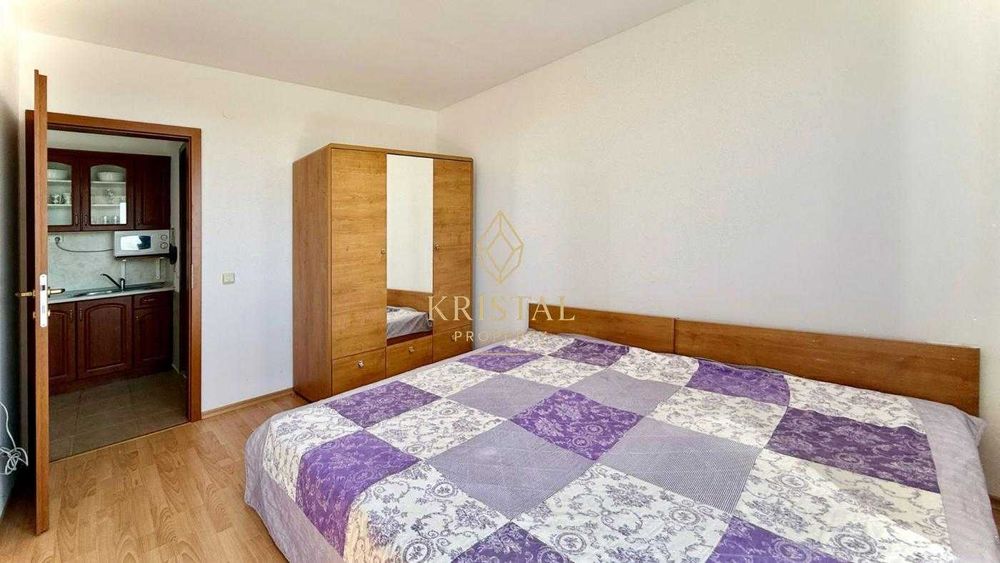 Продава се Тристаен апартамент в к.к. Слънчев бряг - 65 кв.м за 1308 €/кв.м - Снимка #5