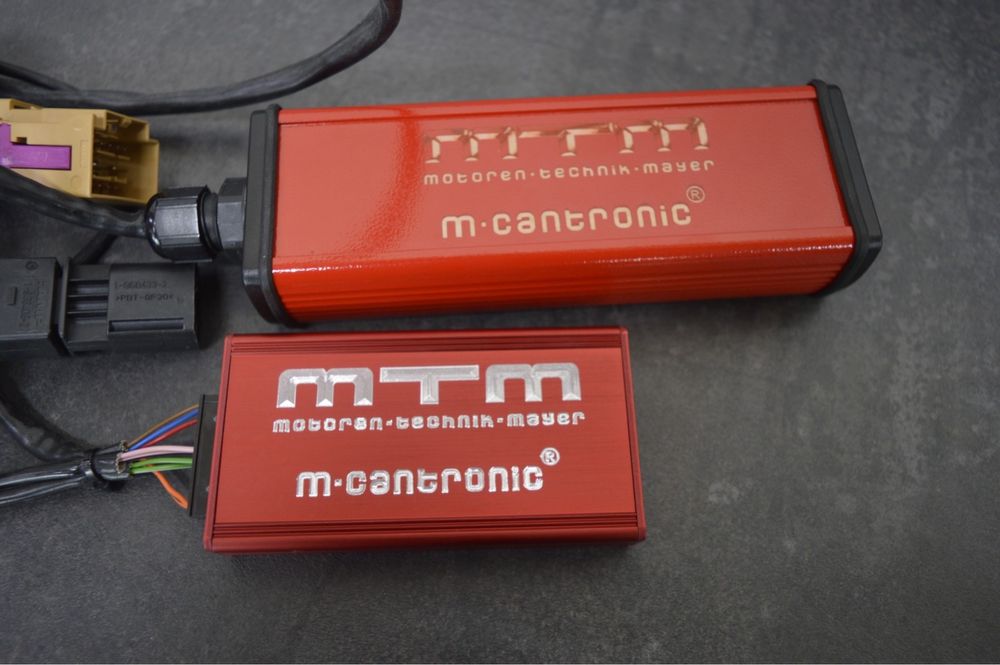 MTM чип Ауди а8 д4