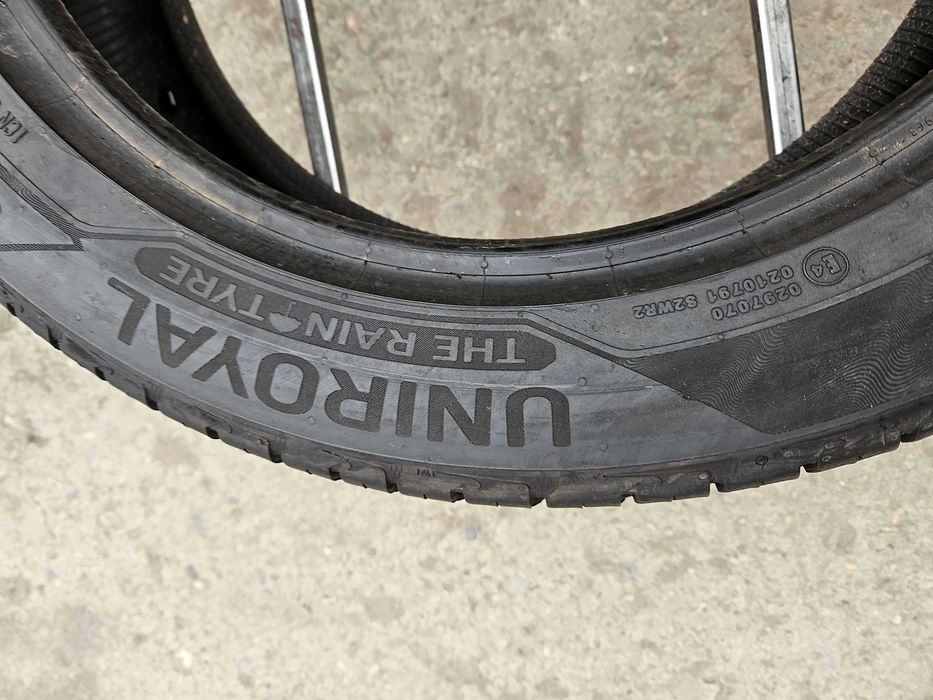 235/50 R19 • Vara • Uniroyal RainSport 5 99V | 2 buc | Pret/buc