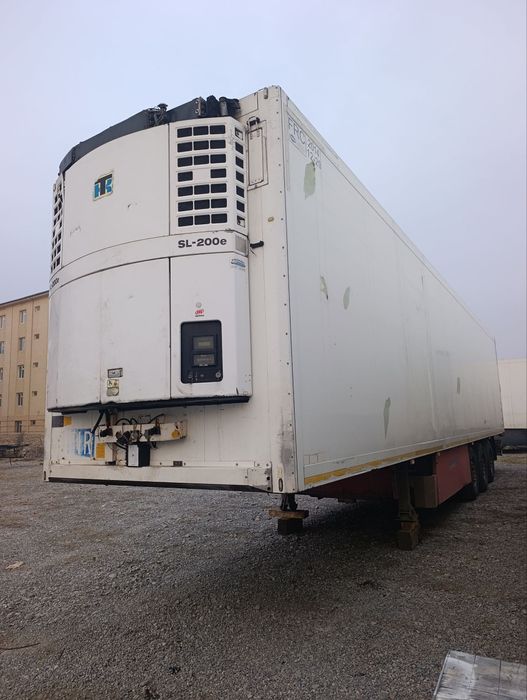 Реф прицеп SCHMITZ