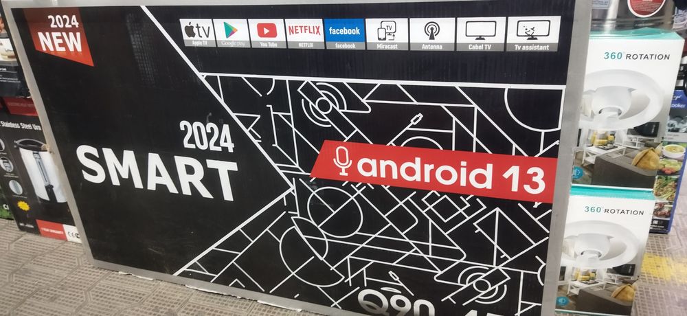 Telvizor smart Telvizor