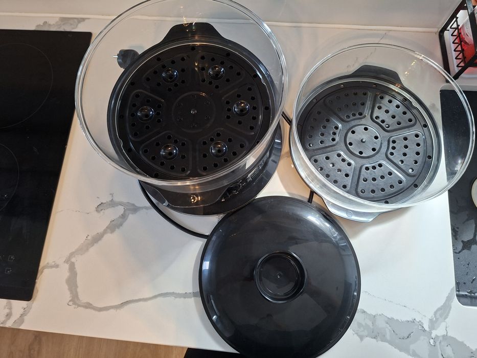 Aparat de gatit la aburi Tefal