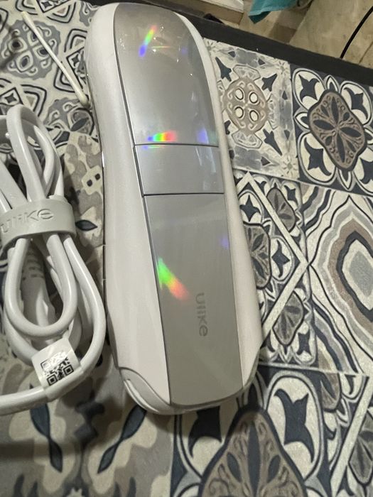 Epilator cu laser,Ulike air 10 Ice Cooling