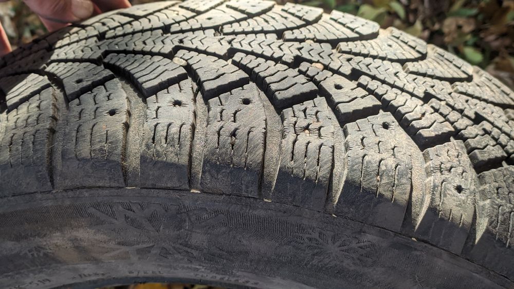 Продам резину Кама 195/65/15