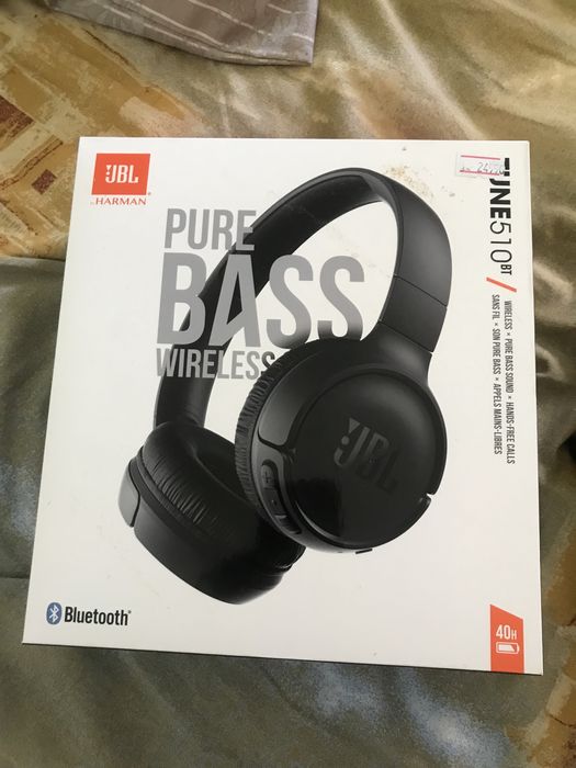 Наушники jbl pass