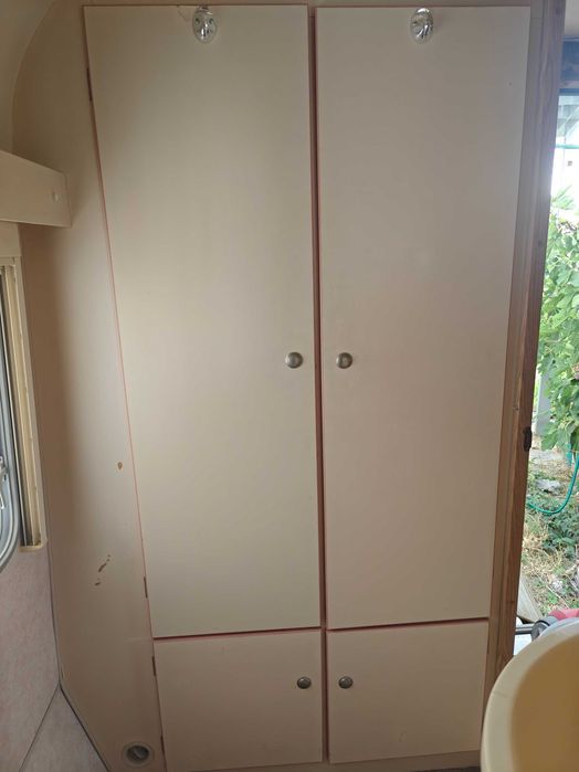 Английска Каравана Award Transtar