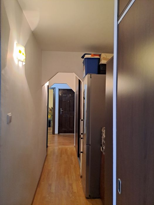 Vând apartament 3 camere cartier Danubiana