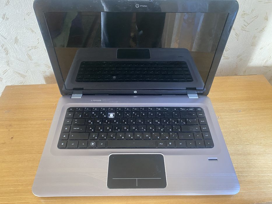 hp pavilion dv6
