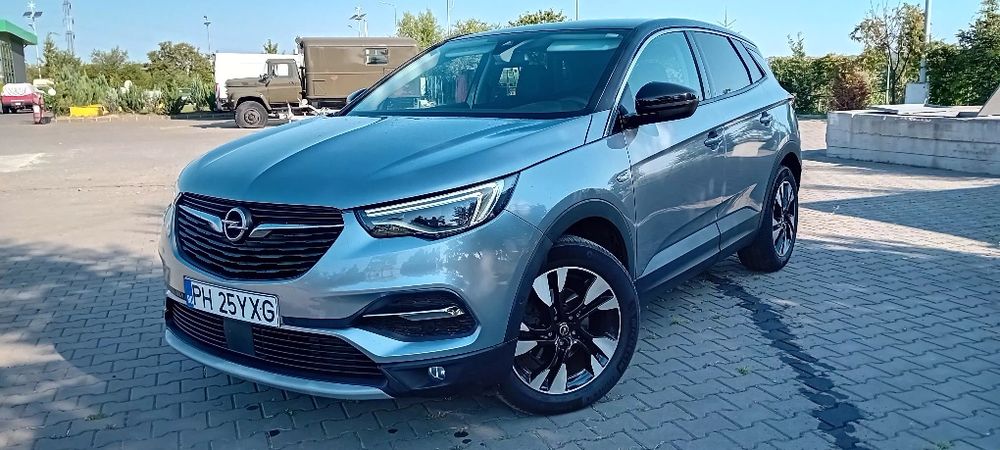 Opel Granland X 2021