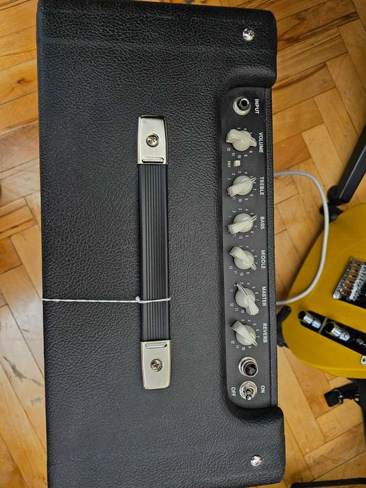 Fender Blues Junior IV