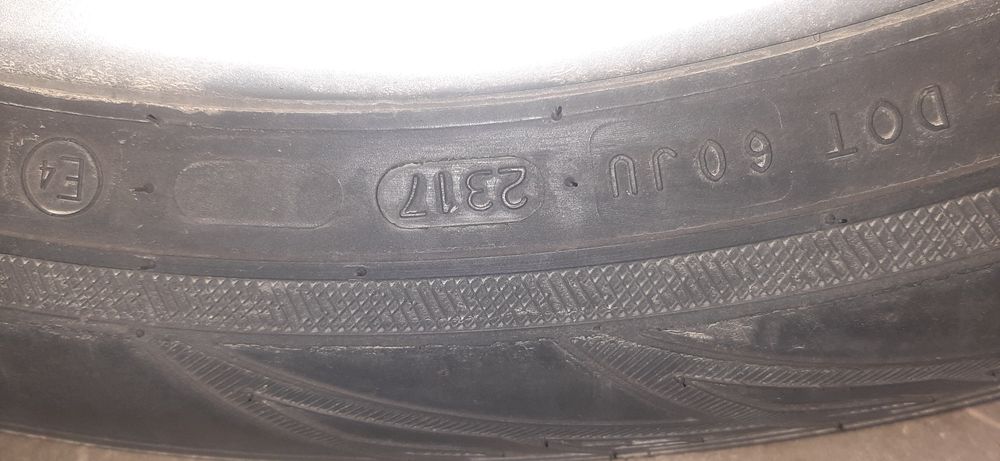 Cauciucuri iarna215 60 R17 Nokian WR SUV 3