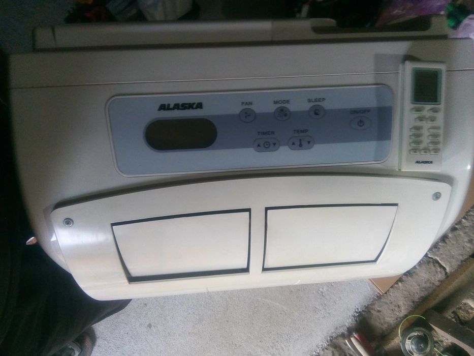 Aparat de aer condiționat Alaska MAC12010, preț negociabil.