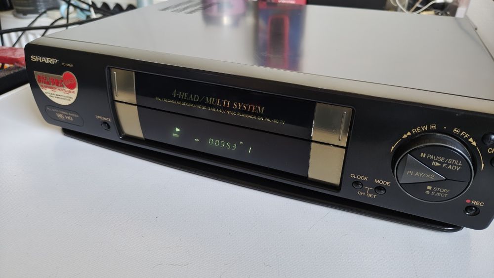 Video SHARP arată că nou model VC MA51