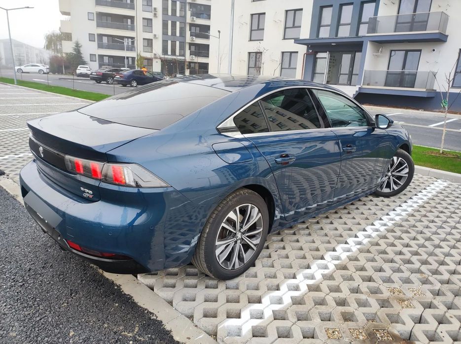 Peugeot 508 Peugeot 508 automat 2.0 diesel