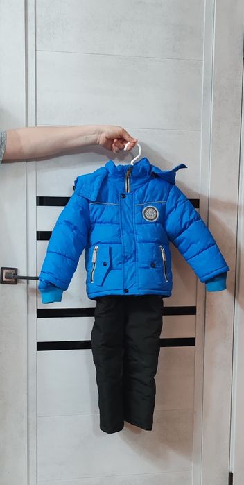 Зимняя куртка+штаны